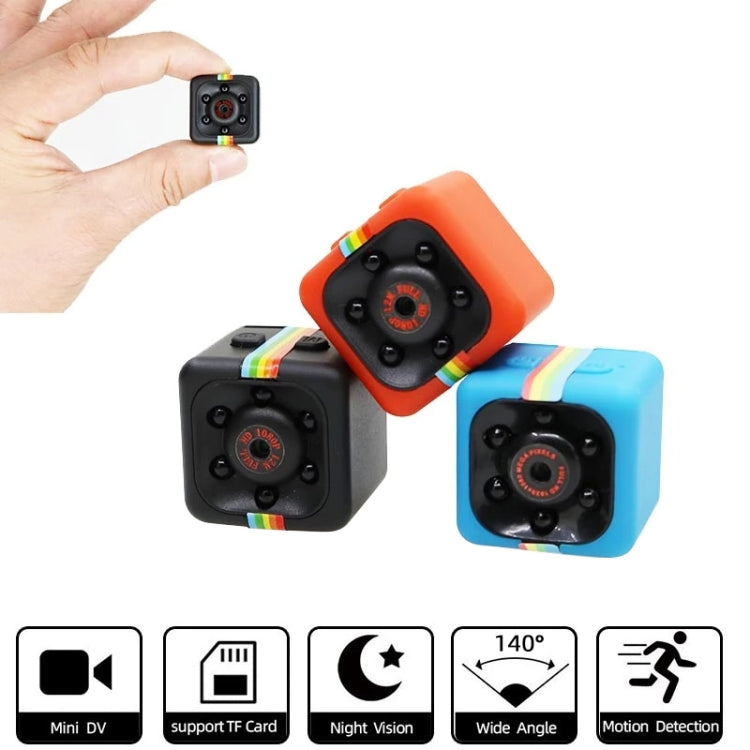 SQ11 Mini DV HD 1080P 6 LEDs Sport Recorder Camera with Holder, Support Monitor Detection & IR Night Vision & TF Card, SQ11 1080P 6 LEDs Black, SQ11 1080P 6 LEDs Blue, SQ11 1080P 6 LEDs Red SQ11 Mini DV HD 1080P 6 LEDs Sport Recorder Camera with Holder, Support Monitor Detection & IR Night Vision & TF Card, SQ11 1080P 6 LEDs Black, SQ11 1080P 6 LEDs Blue, SQ11 1080P 6 LEDs Red